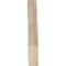 Ekena Millwork 5 1/2"W x 28"D x 40"H Olympic Smooth Knee Brace, Douglas Fir BRC06X28X40OLY00SDF - alternate 4